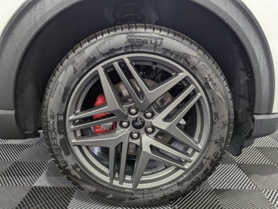 2026 Ford Explorer ST-Line 4x4