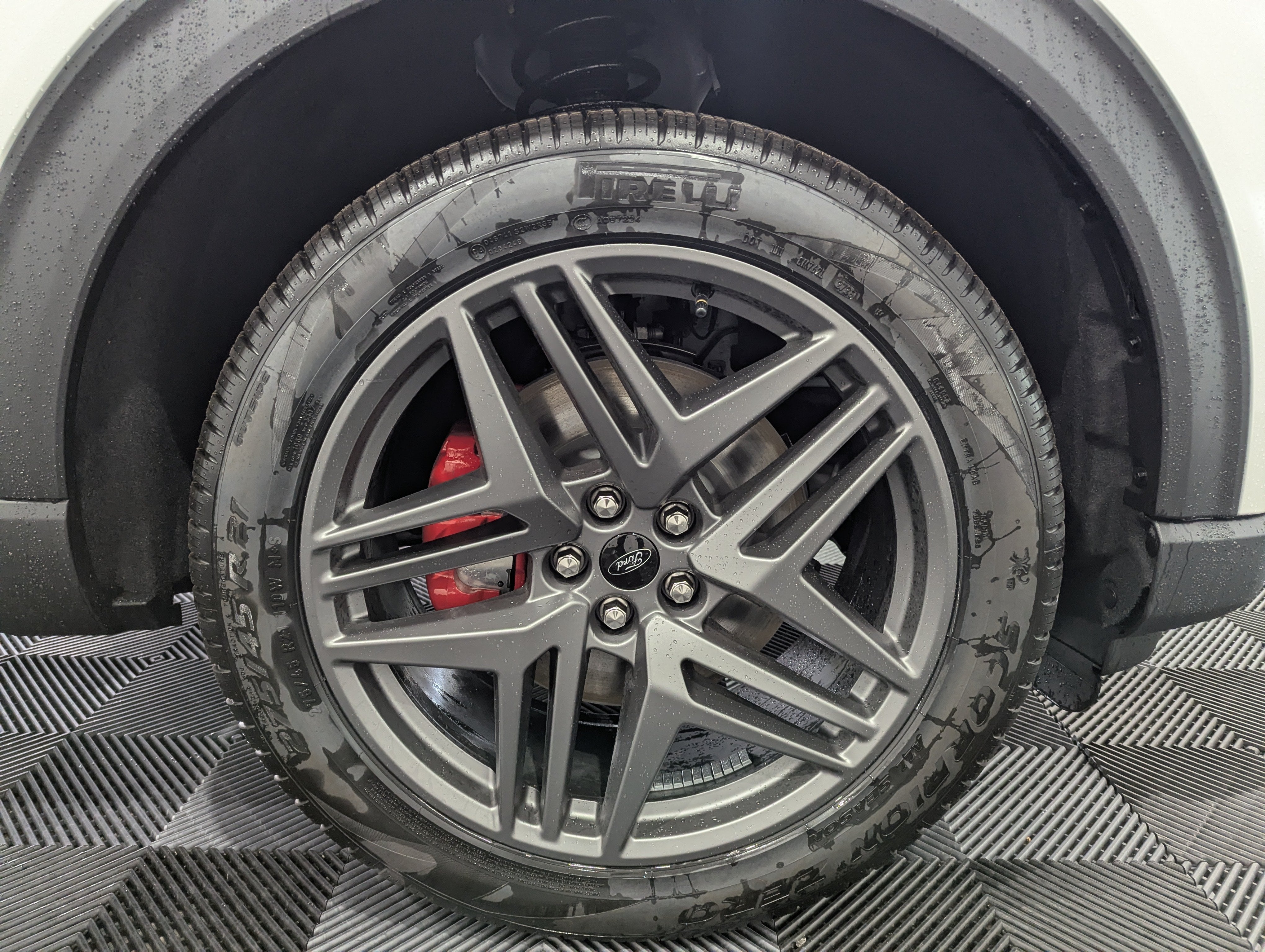 2026 Ford Explorer ST-Line 4x4