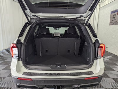 2026 Ford Explorer ST-Line 4x4