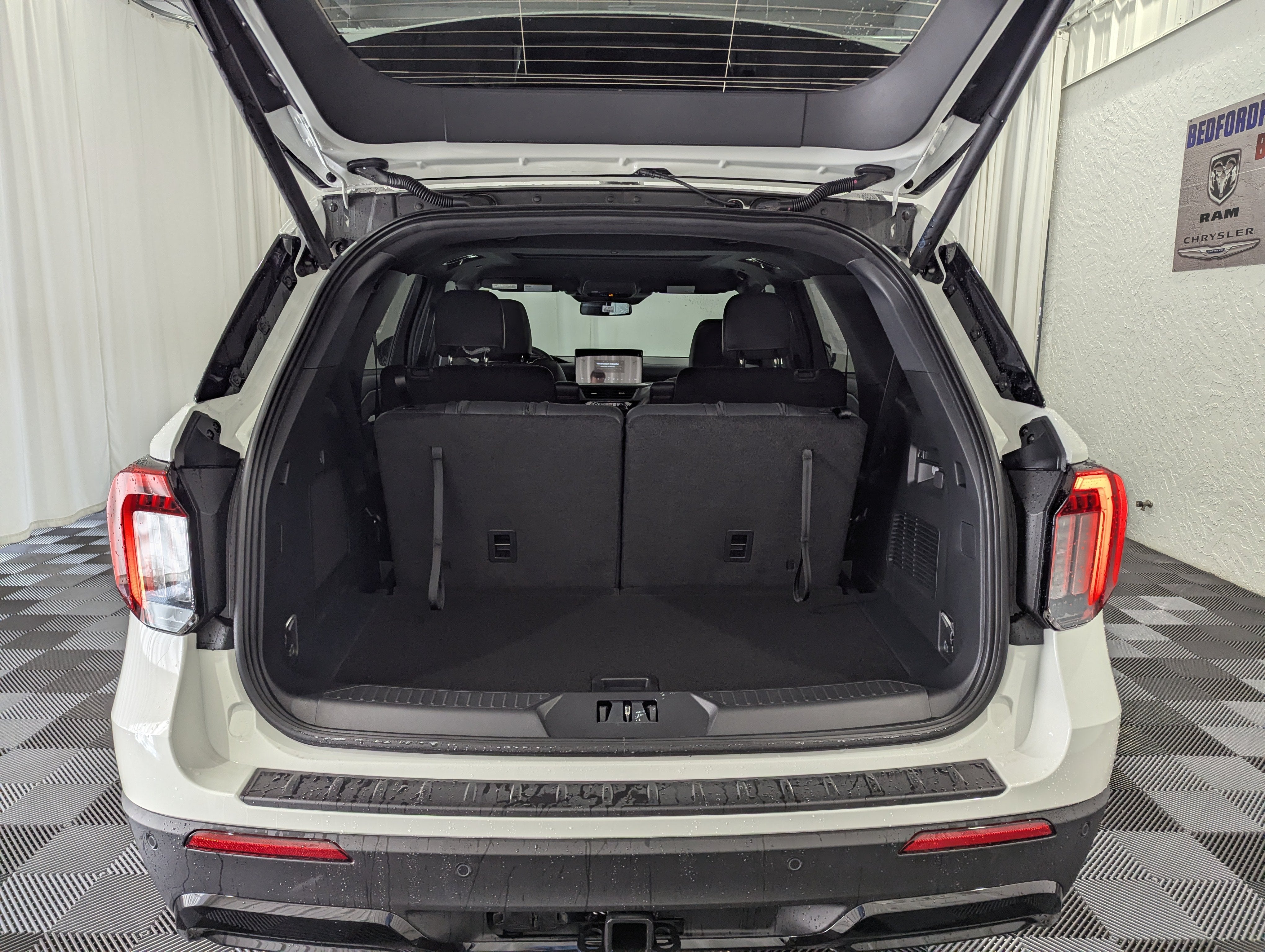 2026 Ford Explorer ST-Line 4x4