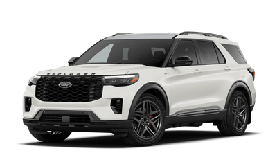 2026 Ford Explorer ST-Line 4x4