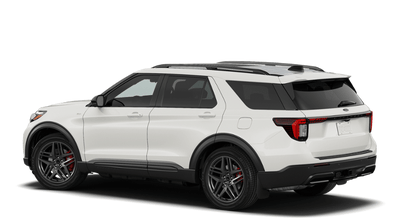 2026 Ford Explorer ST-Line 4x4
