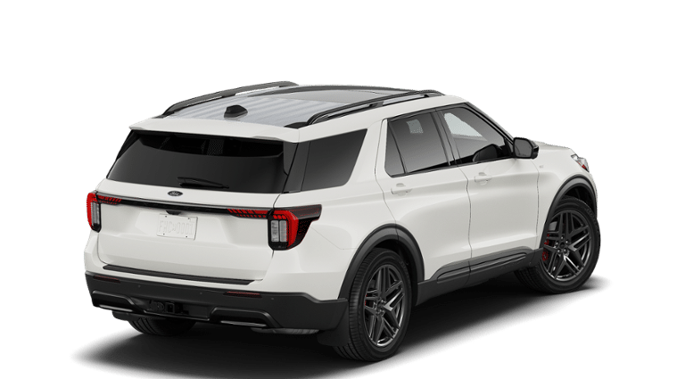 2026 Ford Explorer ST-Line 4x4