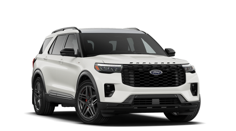 2026 Ford Explorer ST-Line 4x4