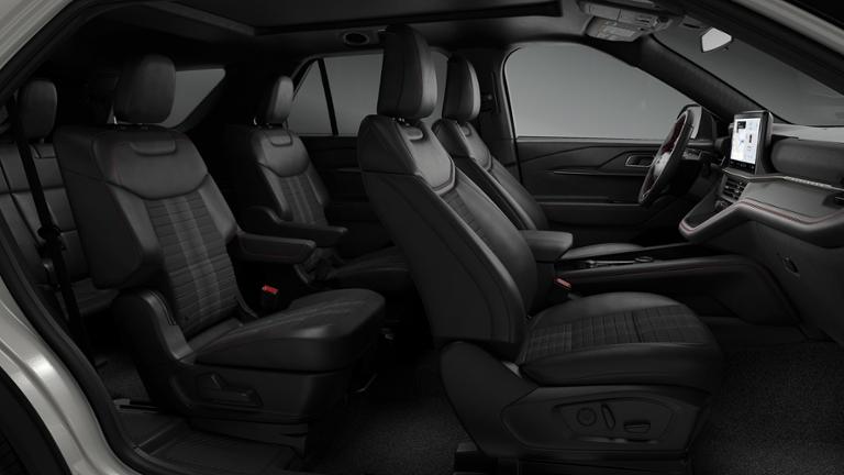 2026 Ford Explorer ST-Line 4x4