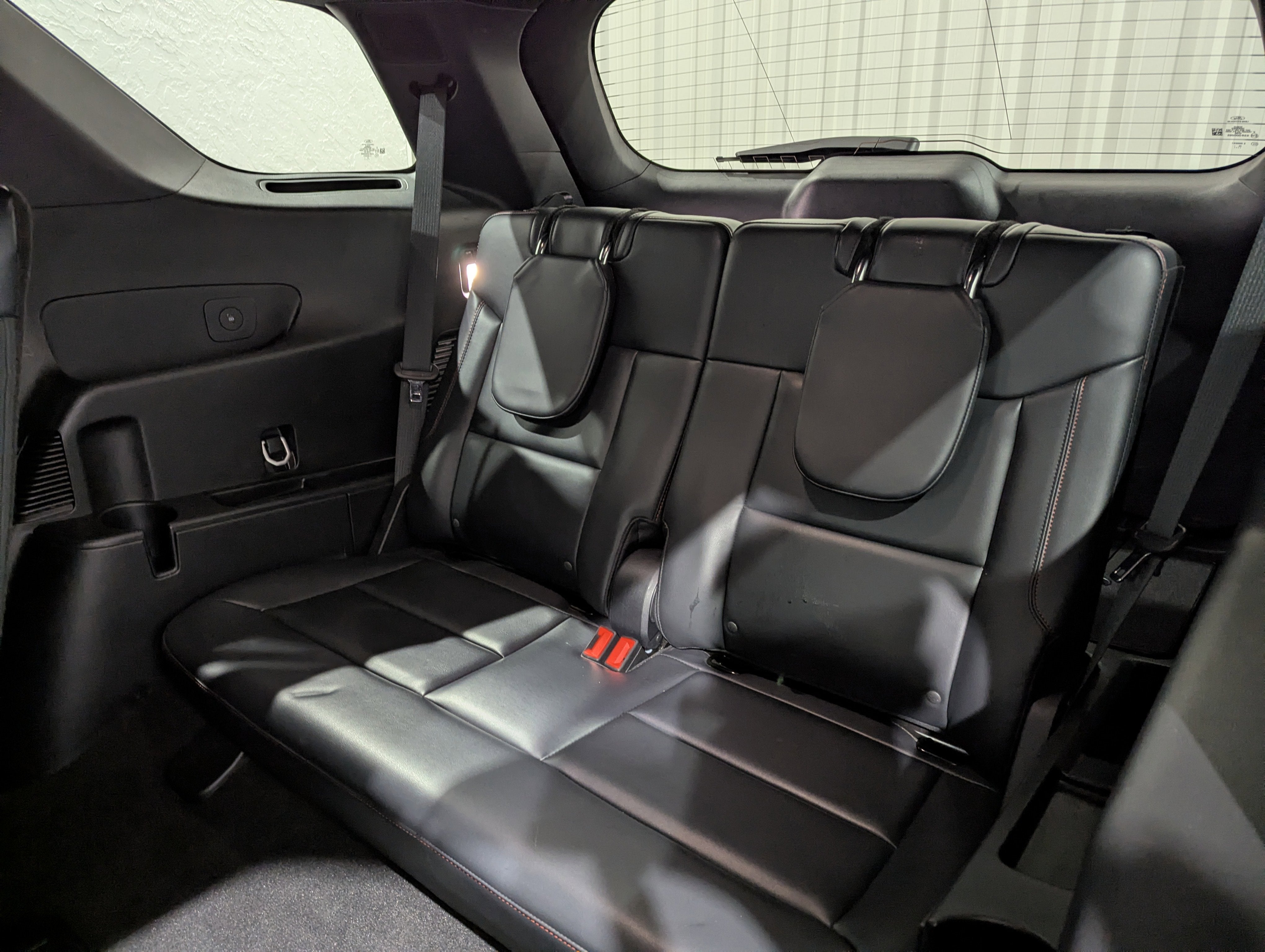 2025 Ford Explorer ST-Line 4x4