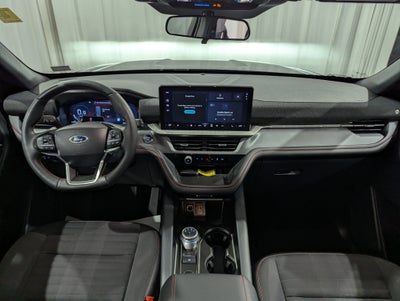2025 Ford Explorer ST-Line 4x4