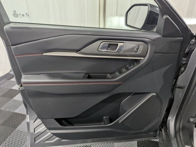 2025 Ford Explorer ST-Line 4x4