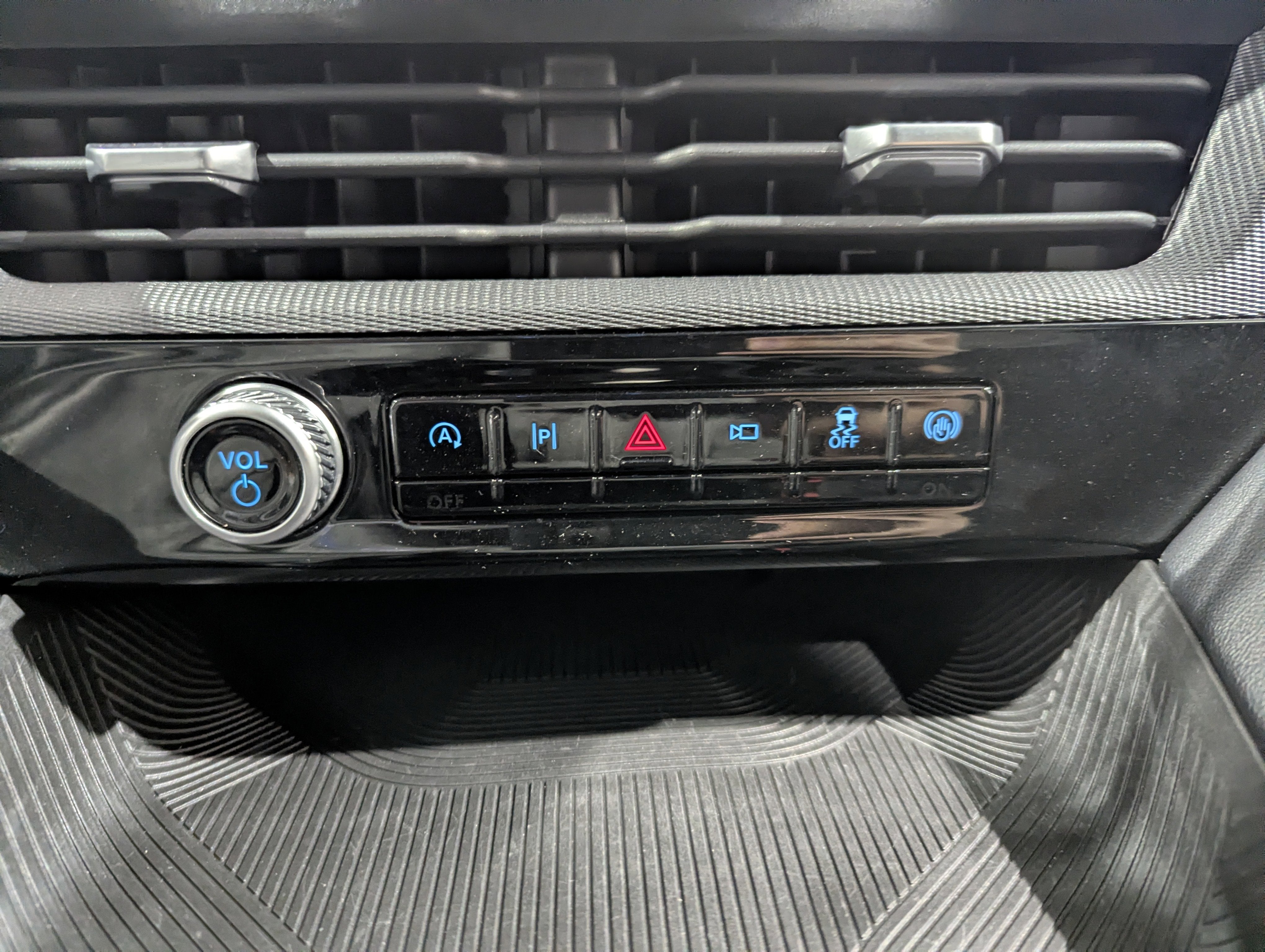 2025 Ford Explorer ST-Line 4x4