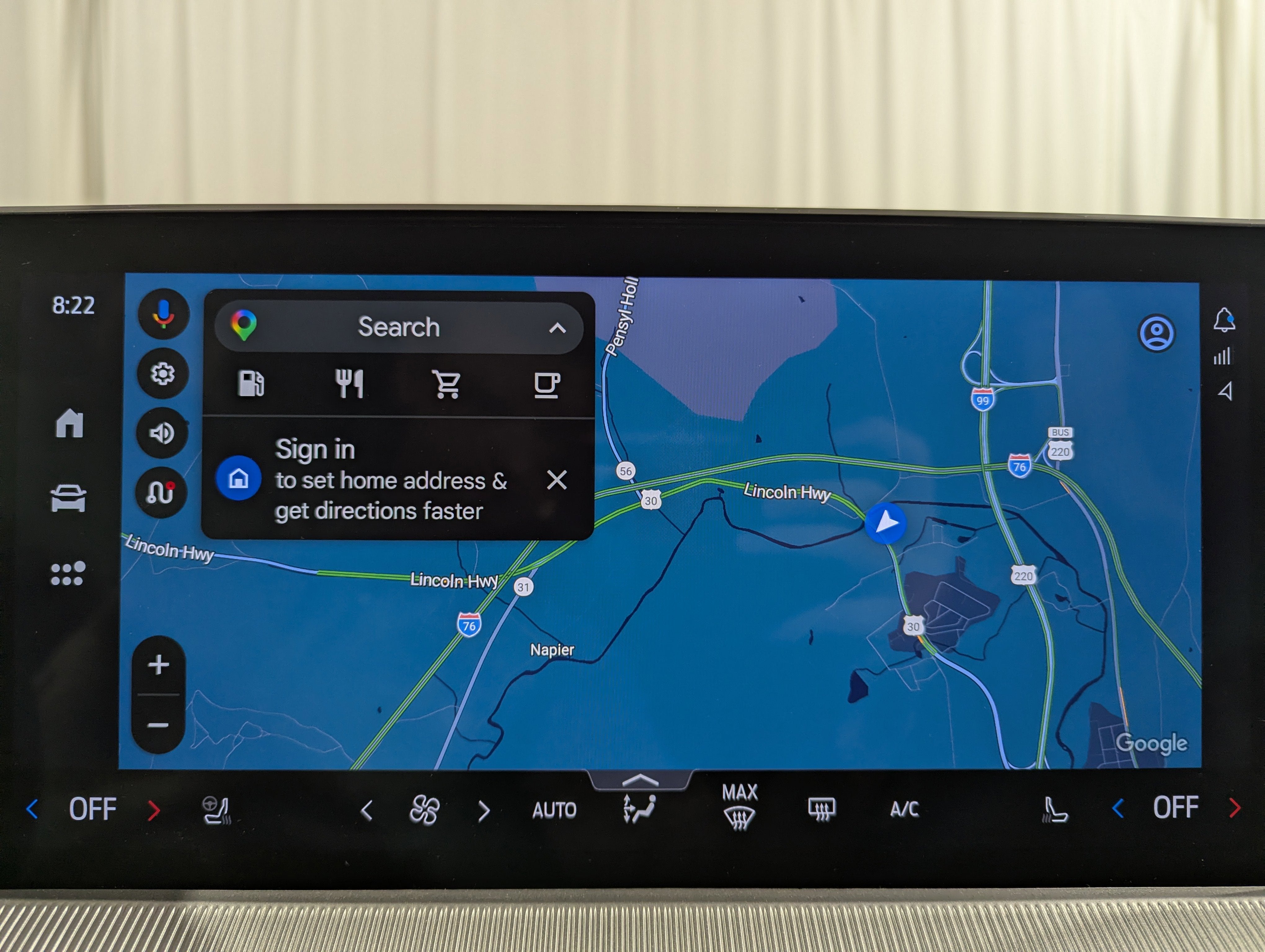 2025 Ford Explorer ST-Line 4x4