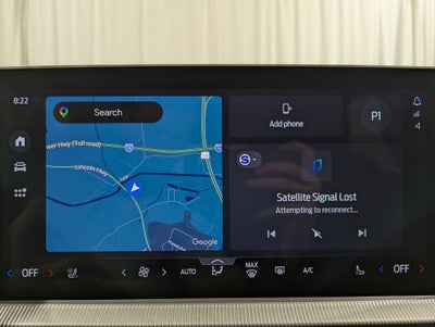 2025 Ford Explorer ST-Line 4x4