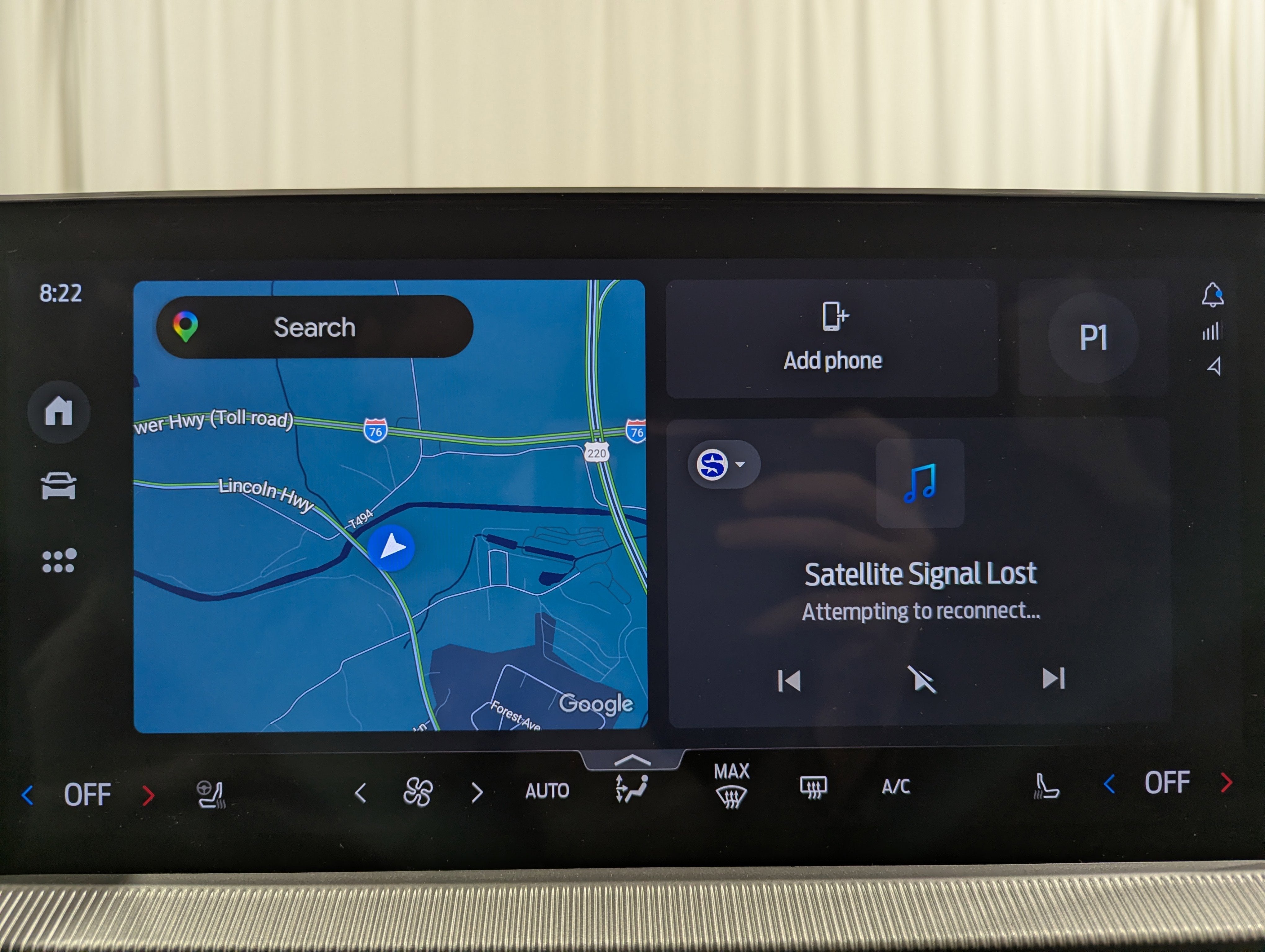 2025 Ford Explorer ST-Line 4x4