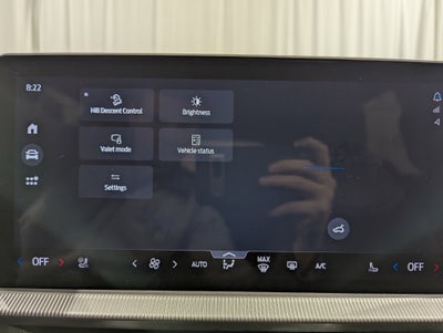 2025 Ford Explorer ST-Line 4x4