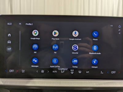 2025 Ford Explorer ST-Line 4x4