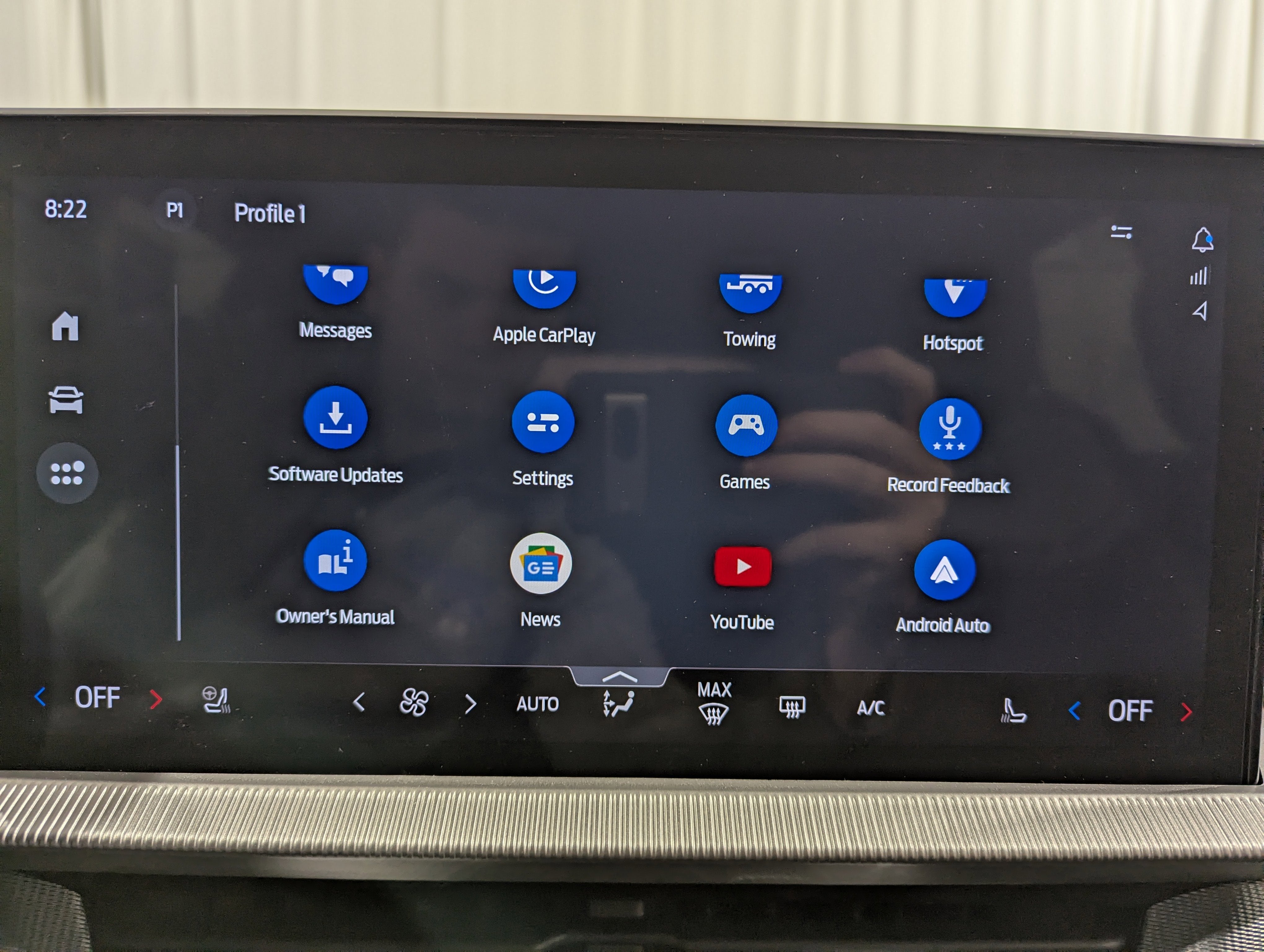 2025 Ford Explorer ST-Line 4x4