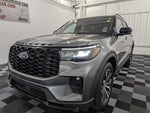 2025 Ford Explorer ST-Line 4x4