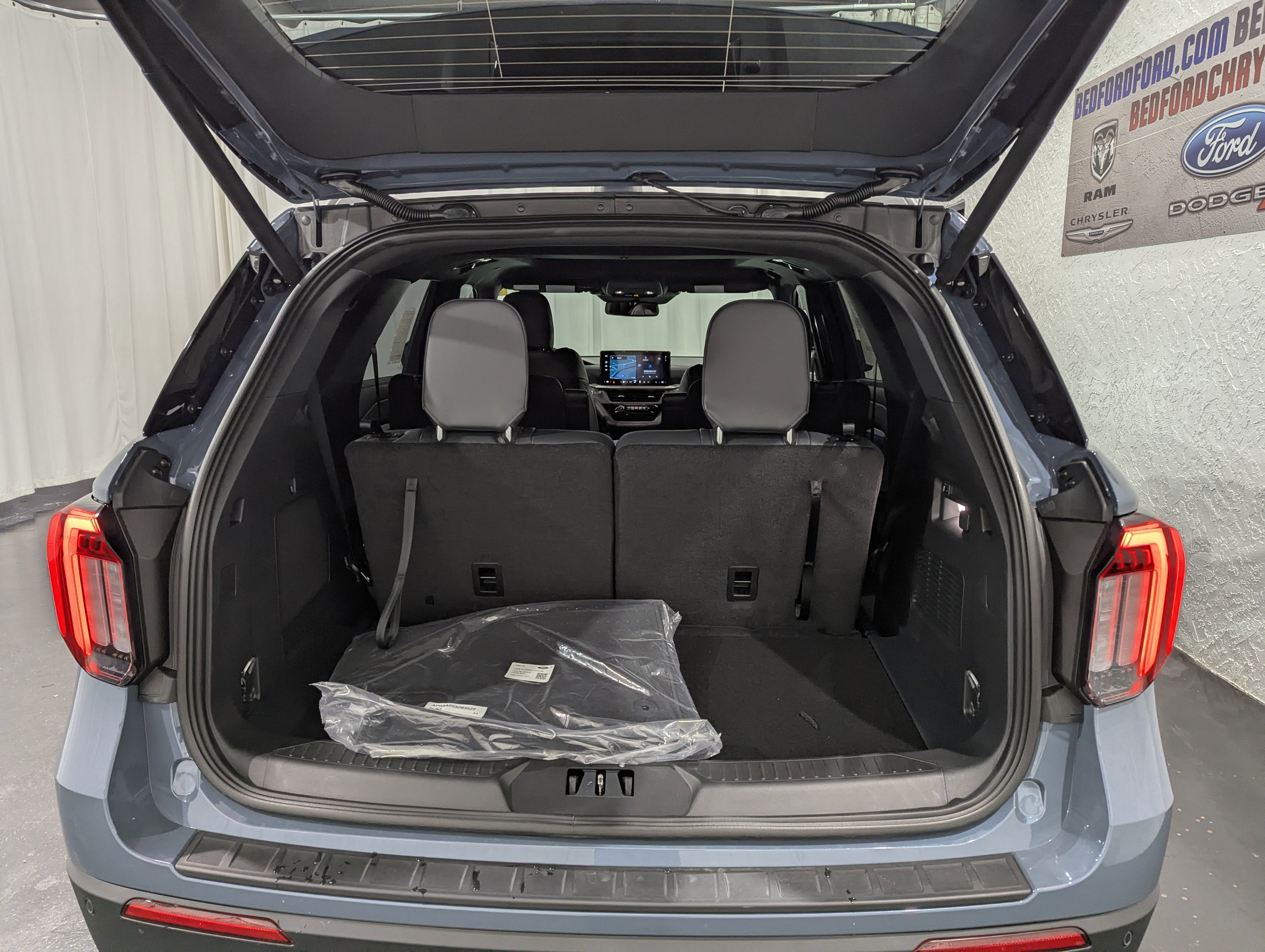 2026 Ford Explorer ST-Line 4x4