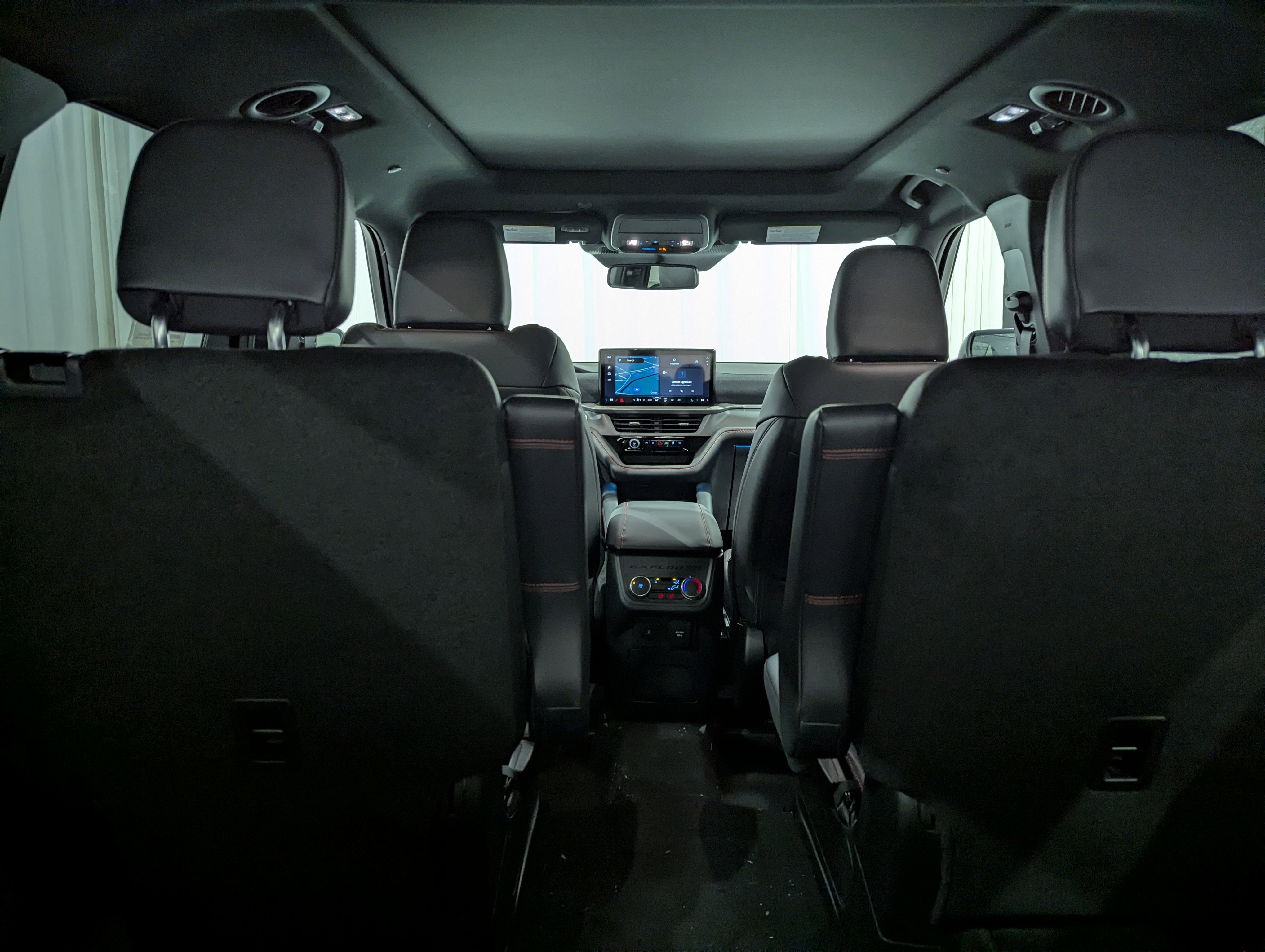 2026 Ford Explorer ST-Line 4x4