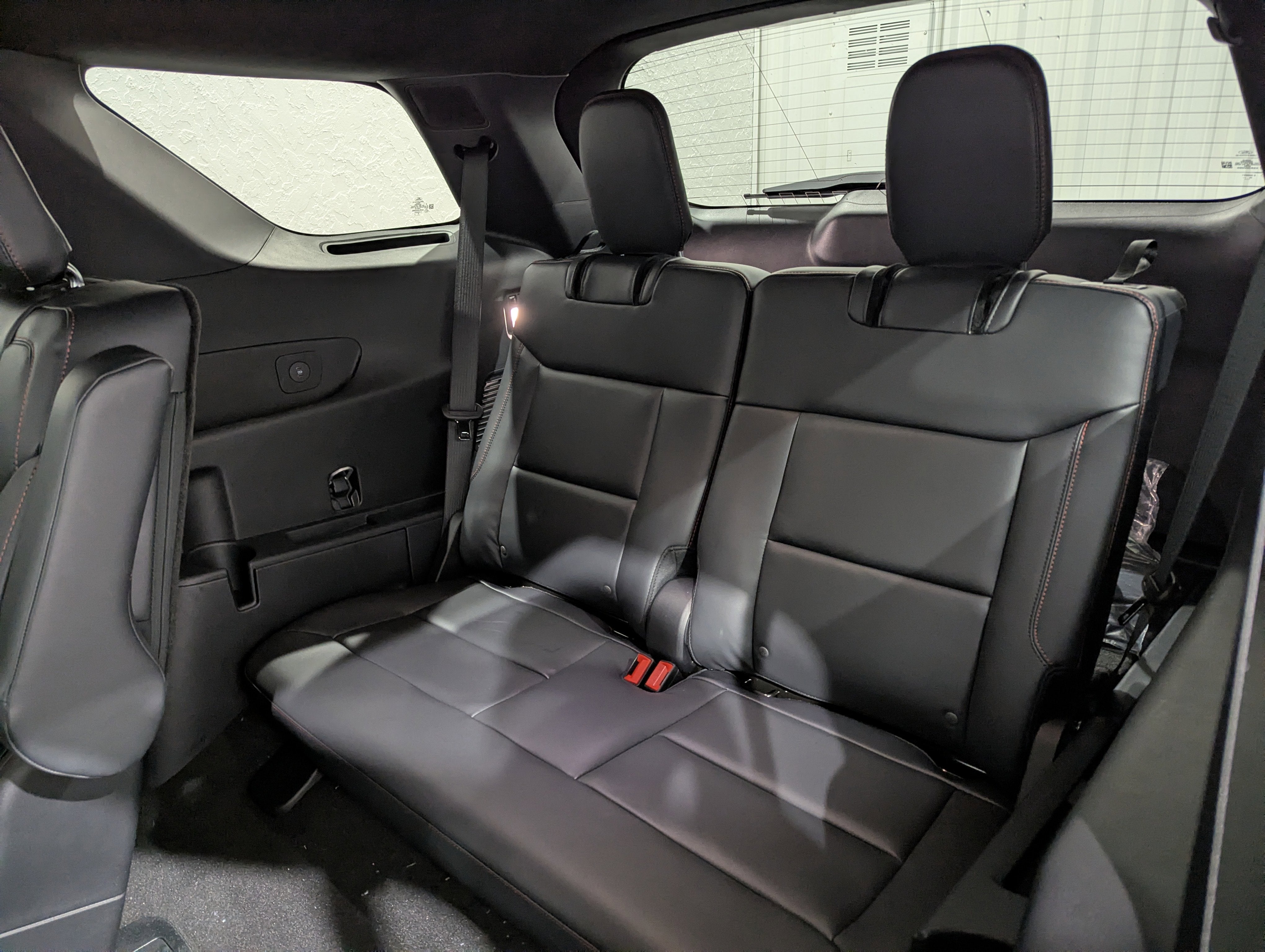 2026 Ford Explorer ST-Line 4x4