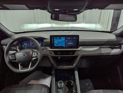 2026 Ford Explorer ST-Line 4x4