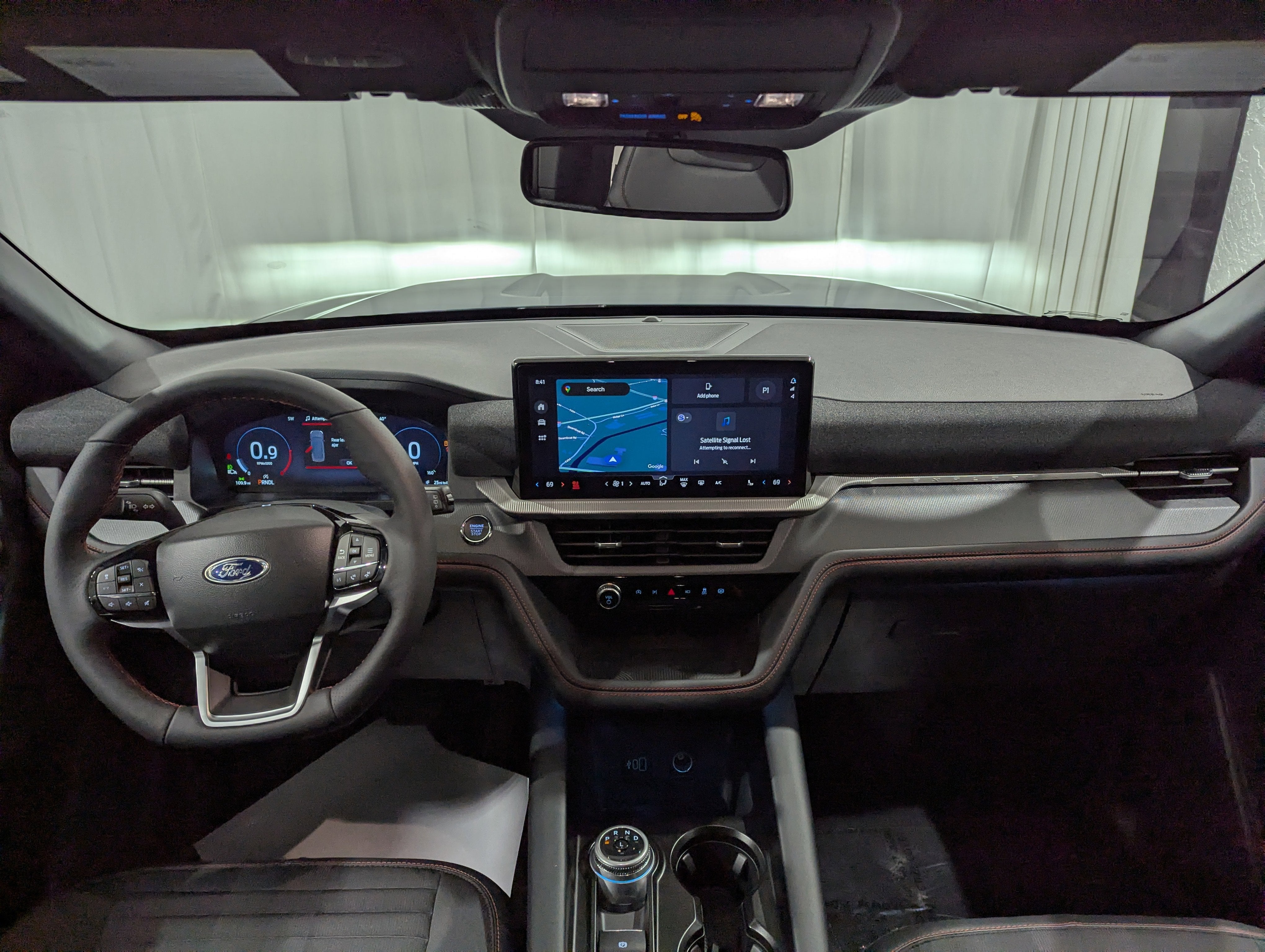 2026 Ford Explorer ST-Line 4x4