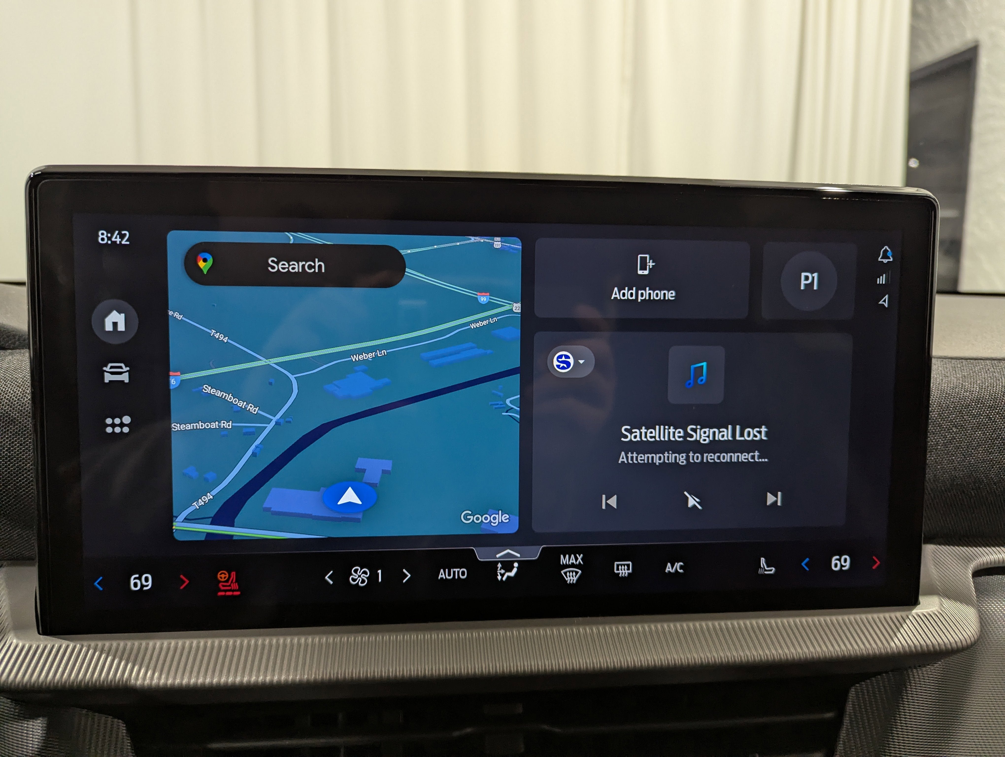 2026 Ford Explorer ST-Line 4x4