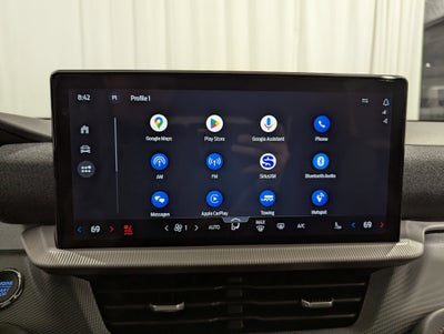 2026 Ford Explorer ST-Line 4x4