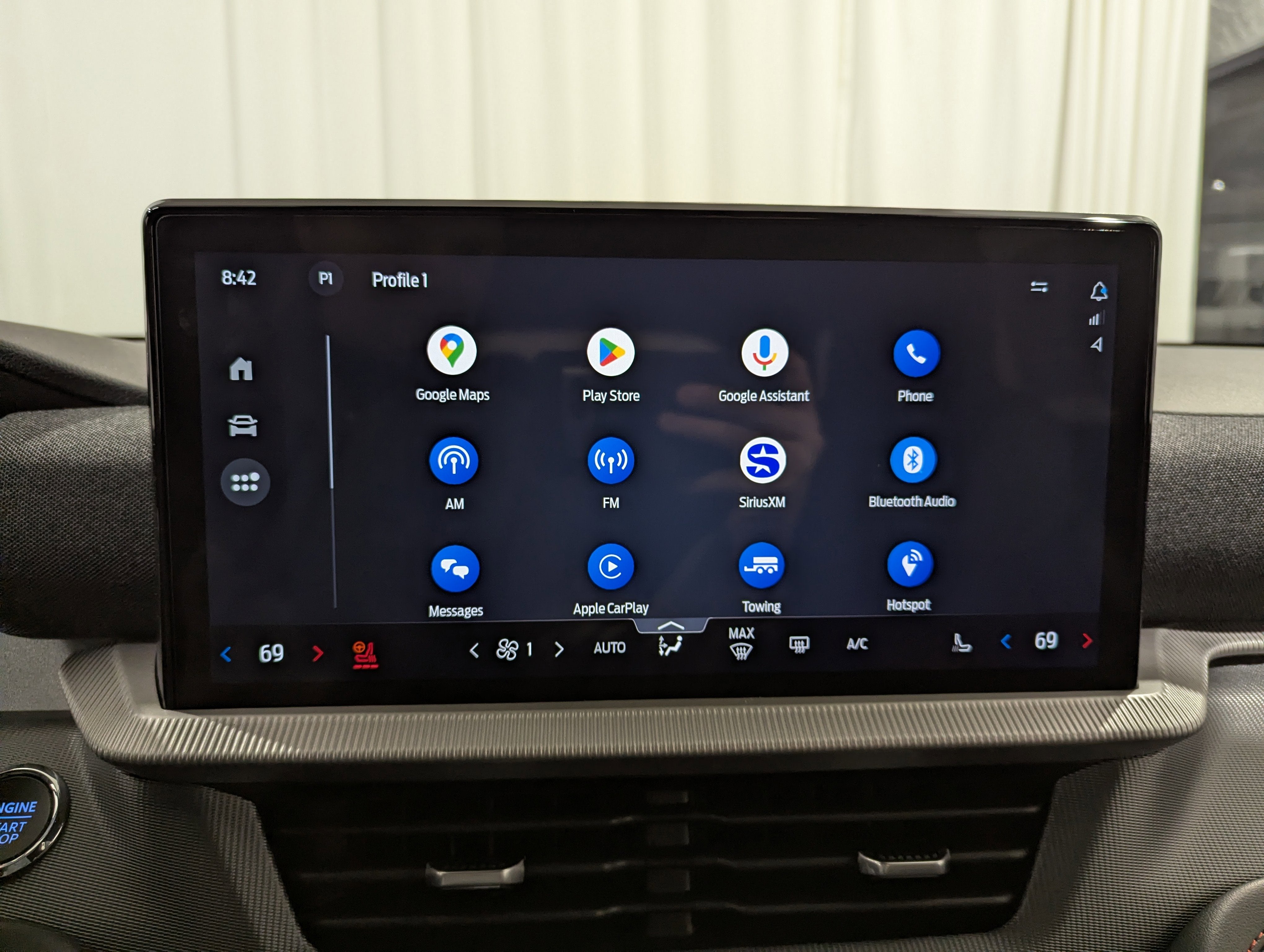 2026 Ford Explorer ST-Line 4x4