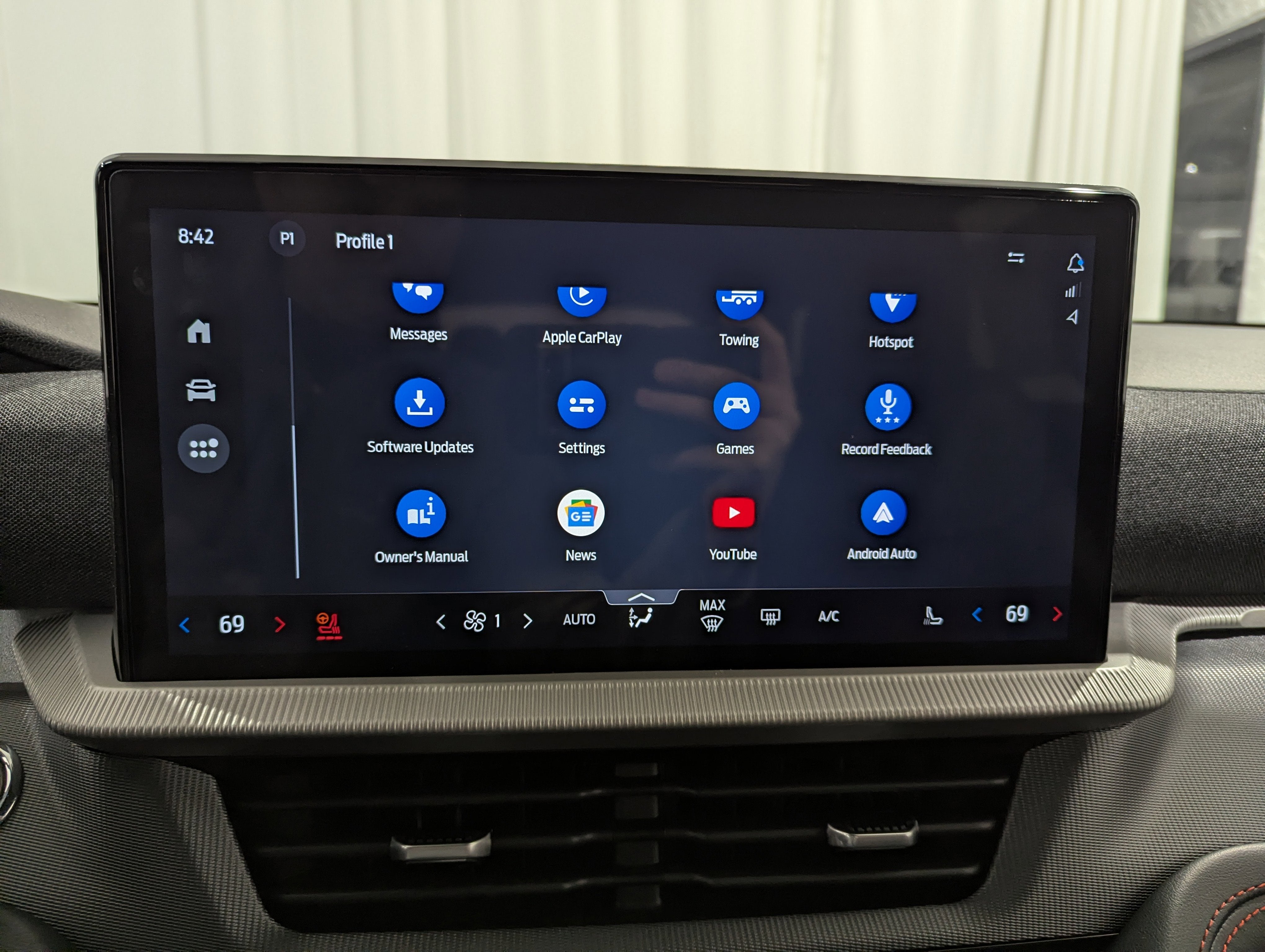 2026 Ford Explorer ST-Line 4x4