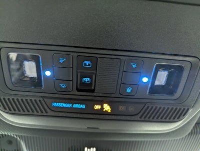 2026 Ford Explorer ST-Line 4x4