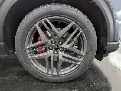 2026 Ford Explorer ST-Line 4x4