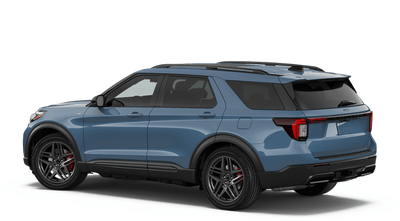 2026 Ford Explorer ST-Line 4x4