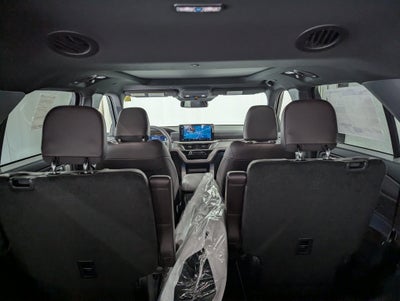 2027 Ford Explorer ST-Line 4x4