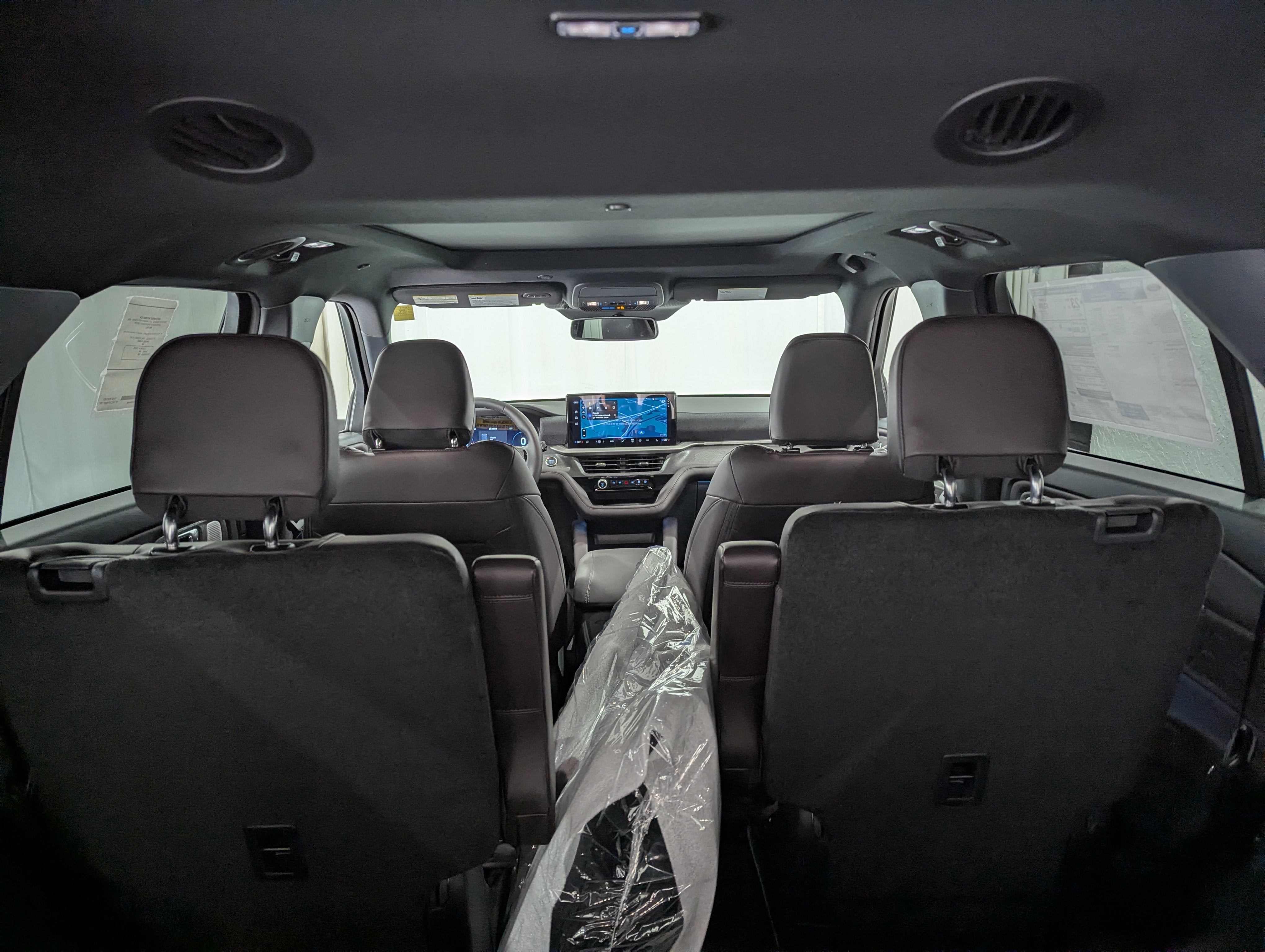 2027 Ford Explorer ST-Line 4x4
