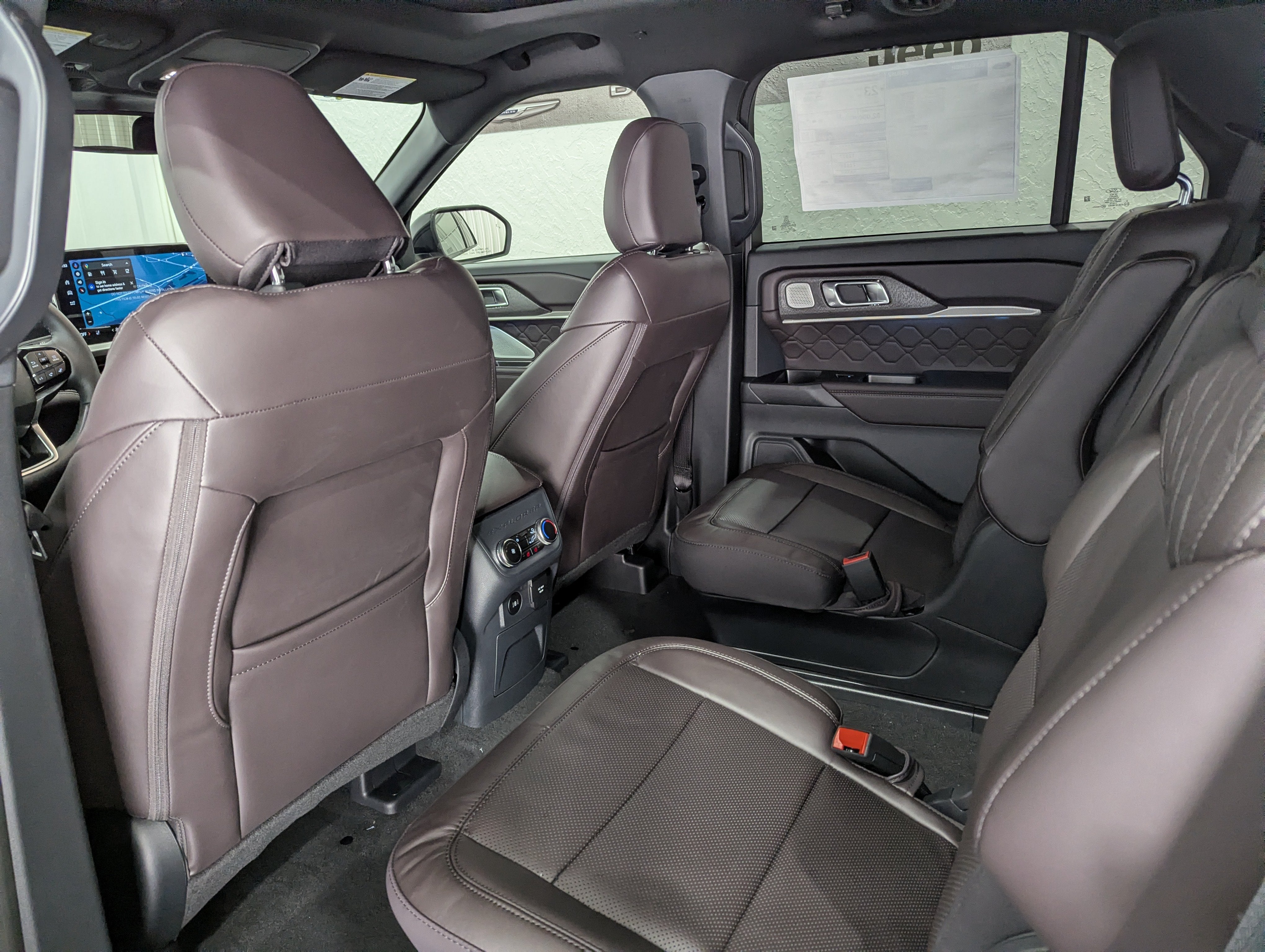 2027 Ford Explorer ST-Line 4x4