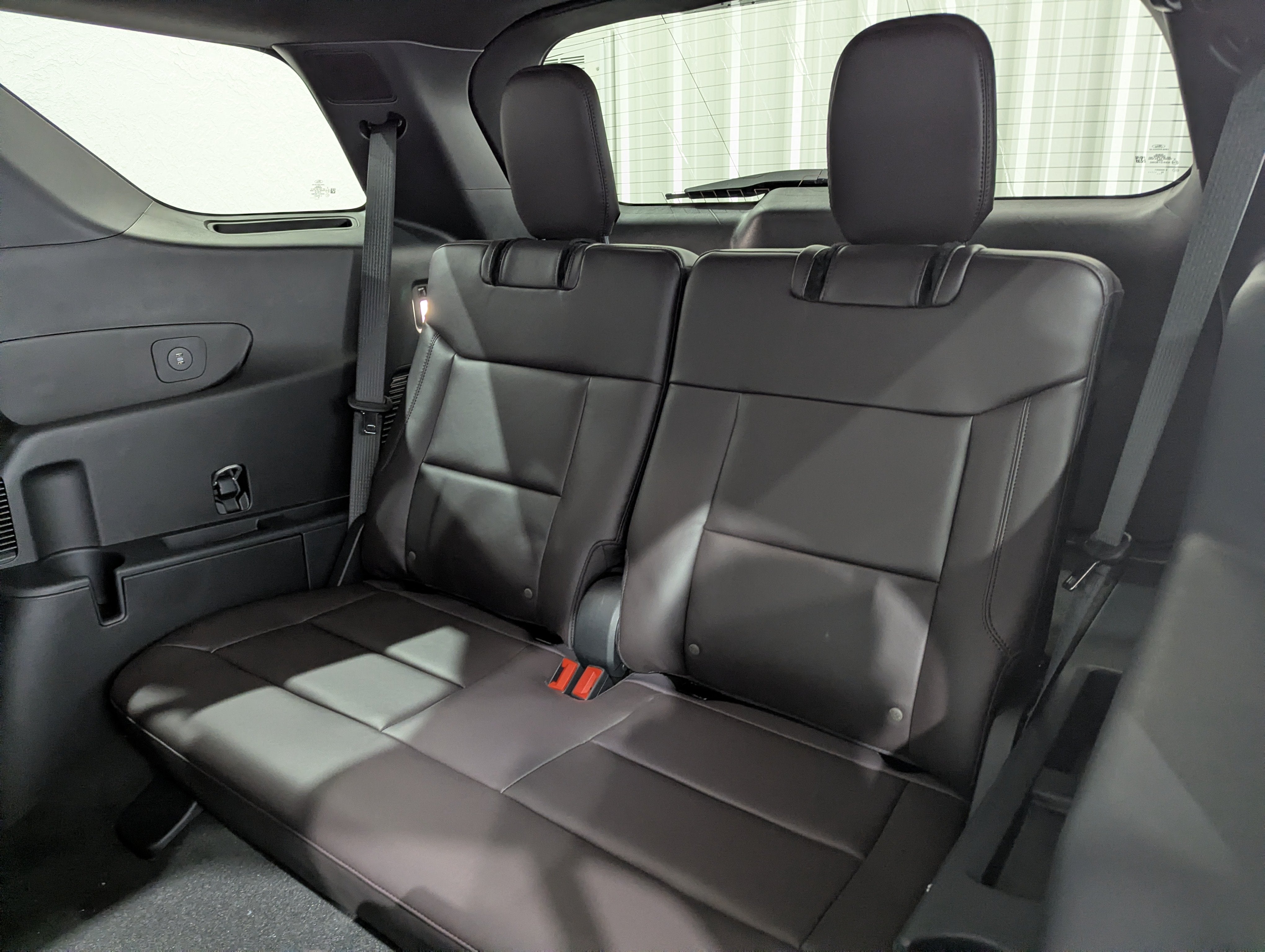 2027 Ford Explorer ST-Line 4x4