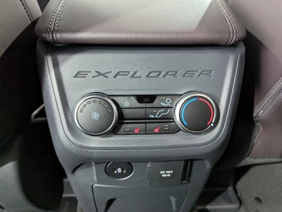 2027 Ford Explorer ST-Line 4x4