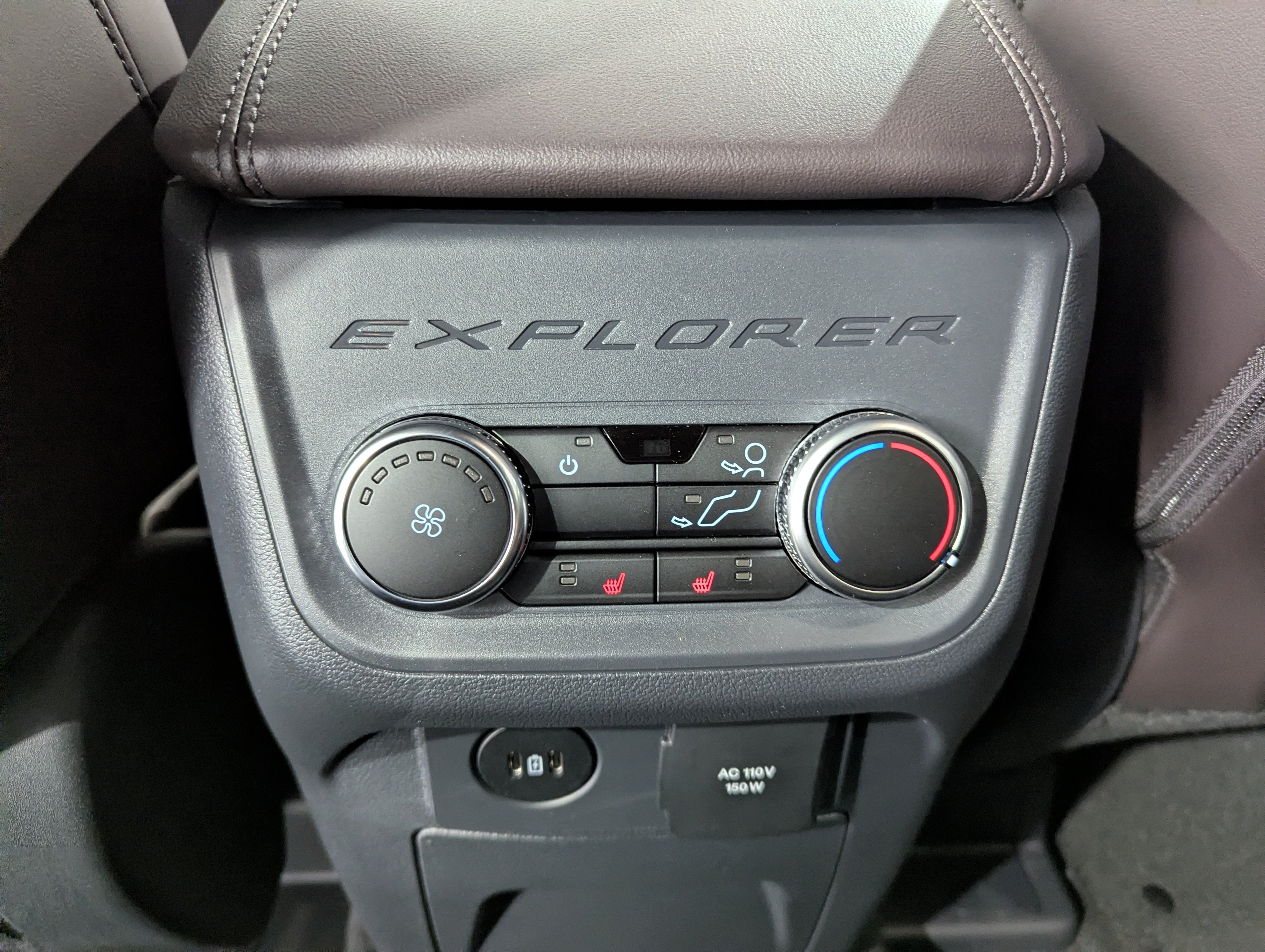 2027 Ford Explorer ST-Line 4x4