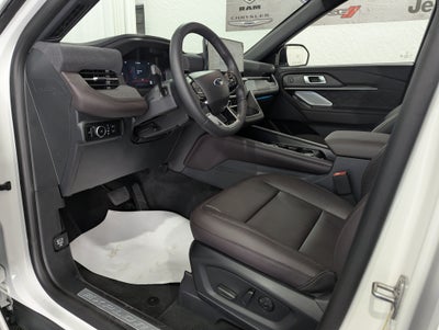 2027 Ford Explorer ST-Line 4x4