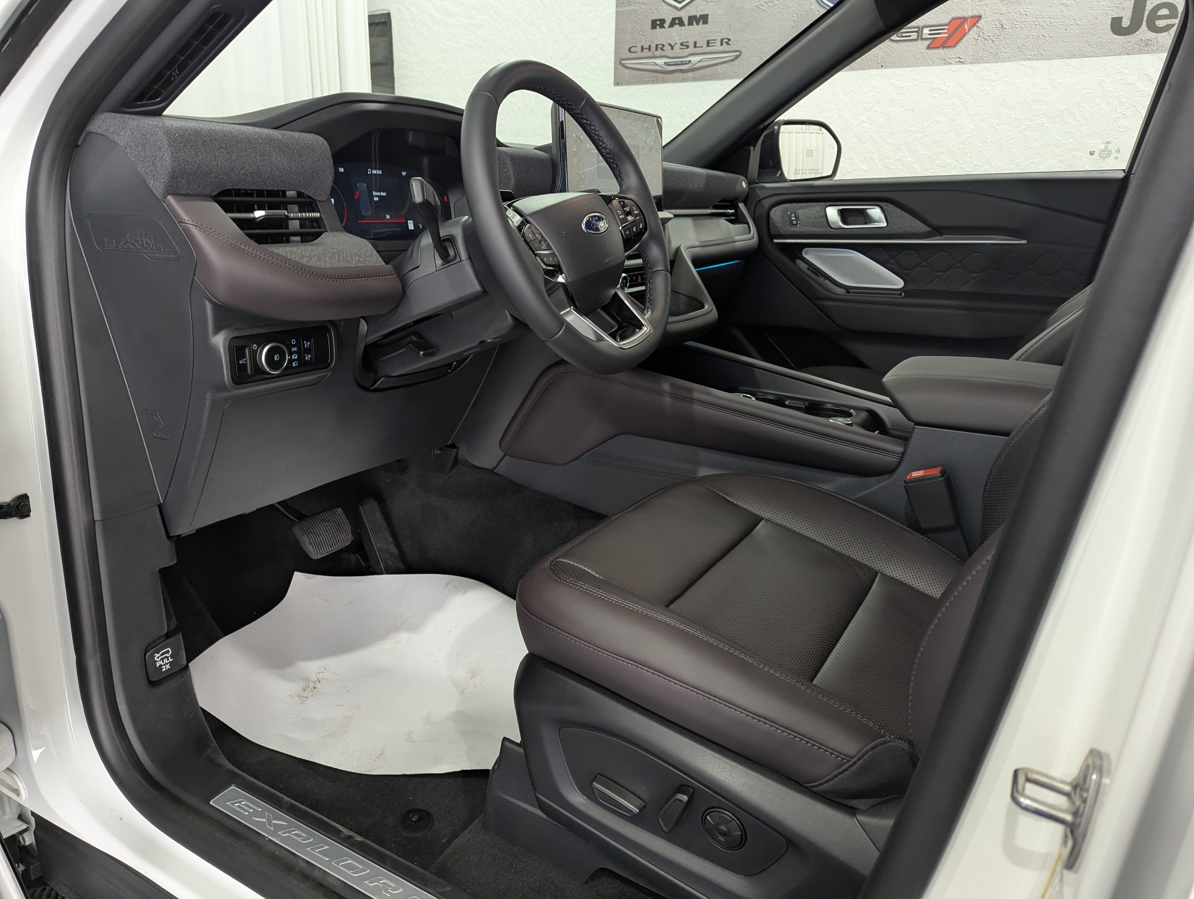 2027 Ford Explorer ST-Line 4x4
