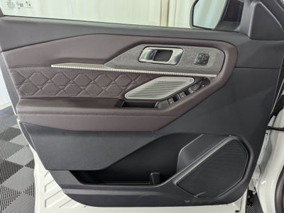 2027 Ford Explorer ST-Line 4x4