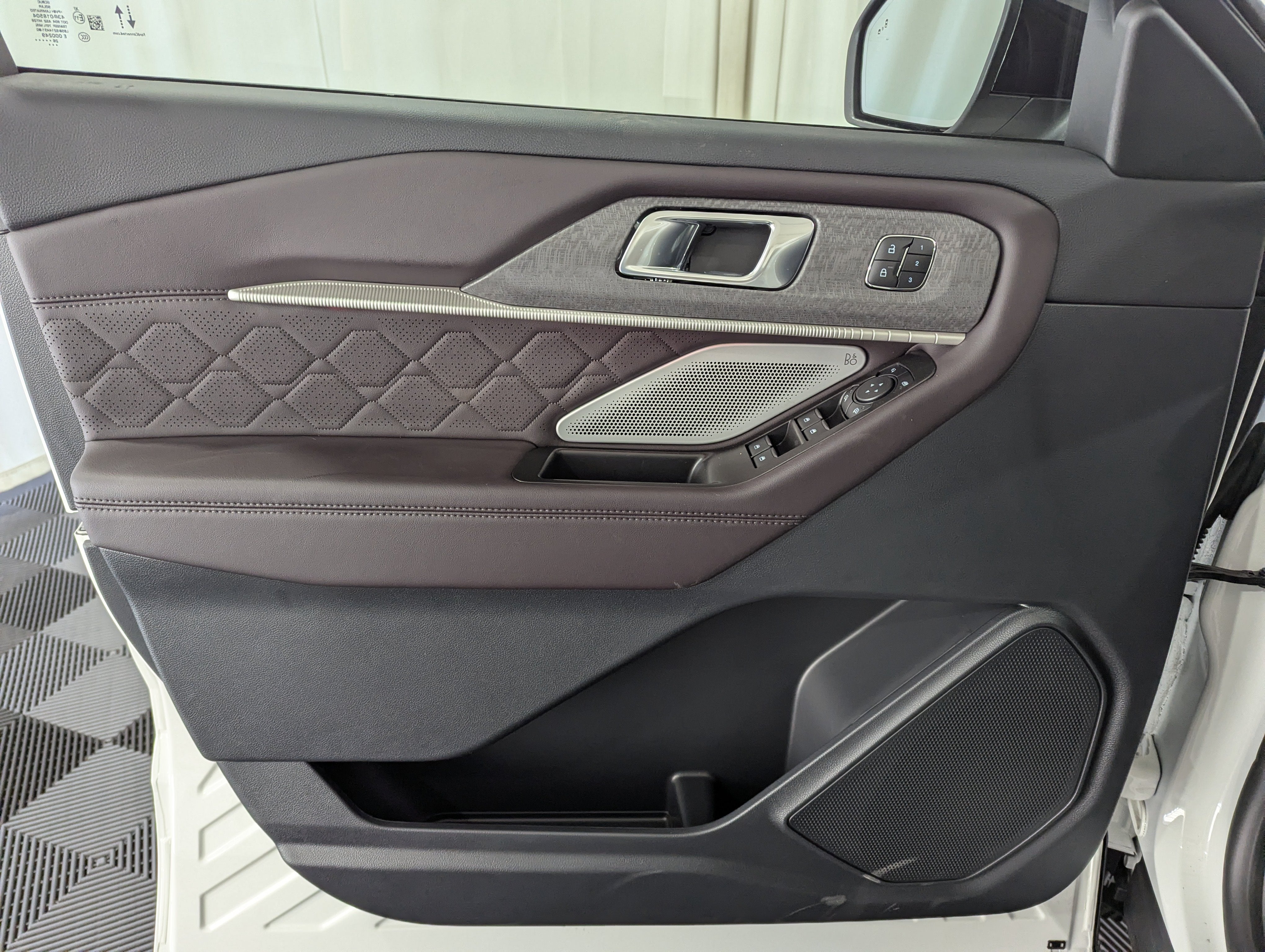 2027 Ford Explorer ST-Line 4x4