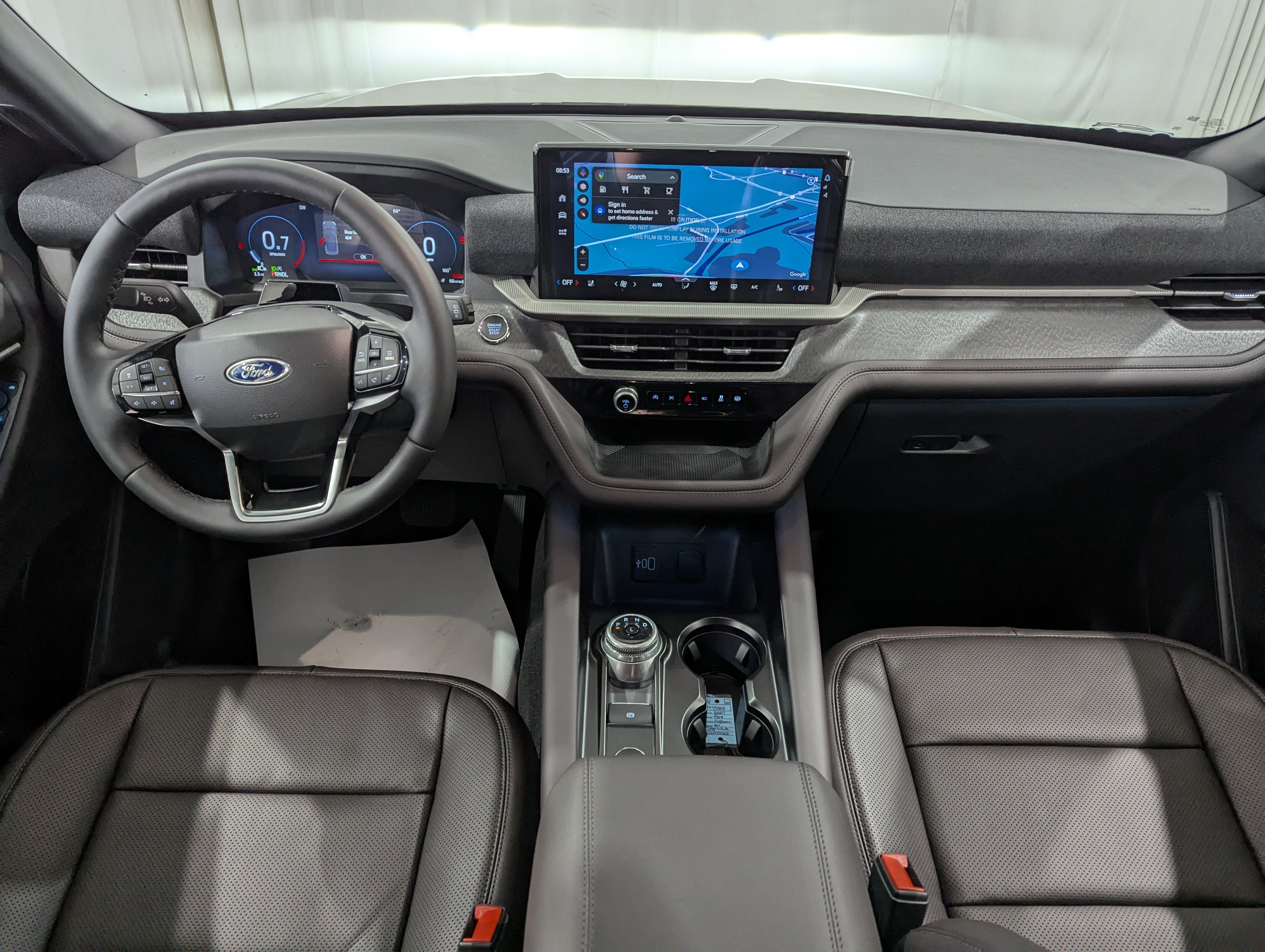 2027 Ford Explorer ST-Line 4x4