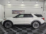 2027 Ford Explorer ST-Line 4x4