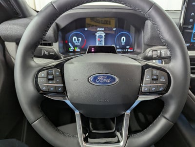 2027 Ford Explorer ST-Line 4x4