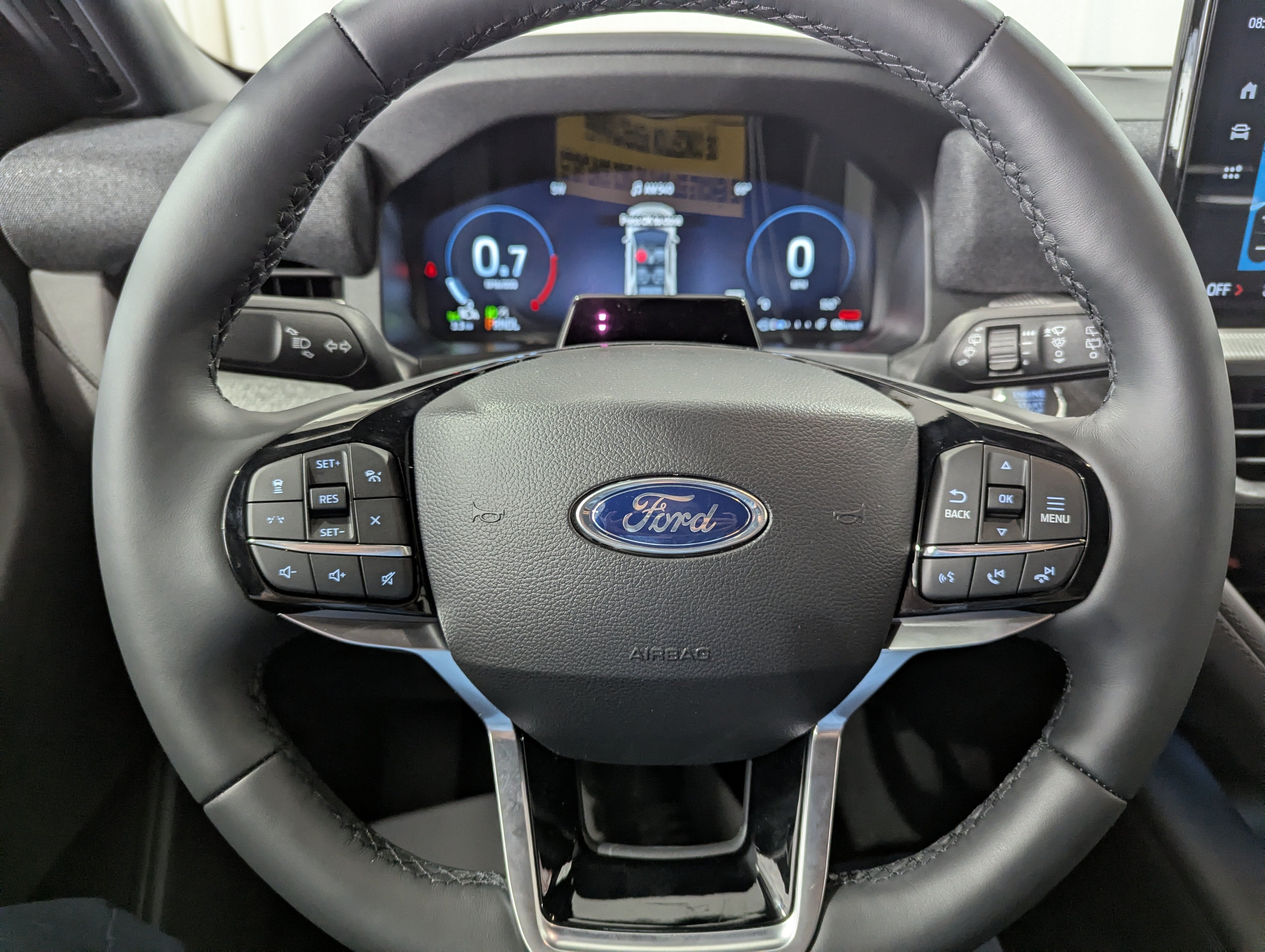2027 Ford Explorer ST-Line 4x4