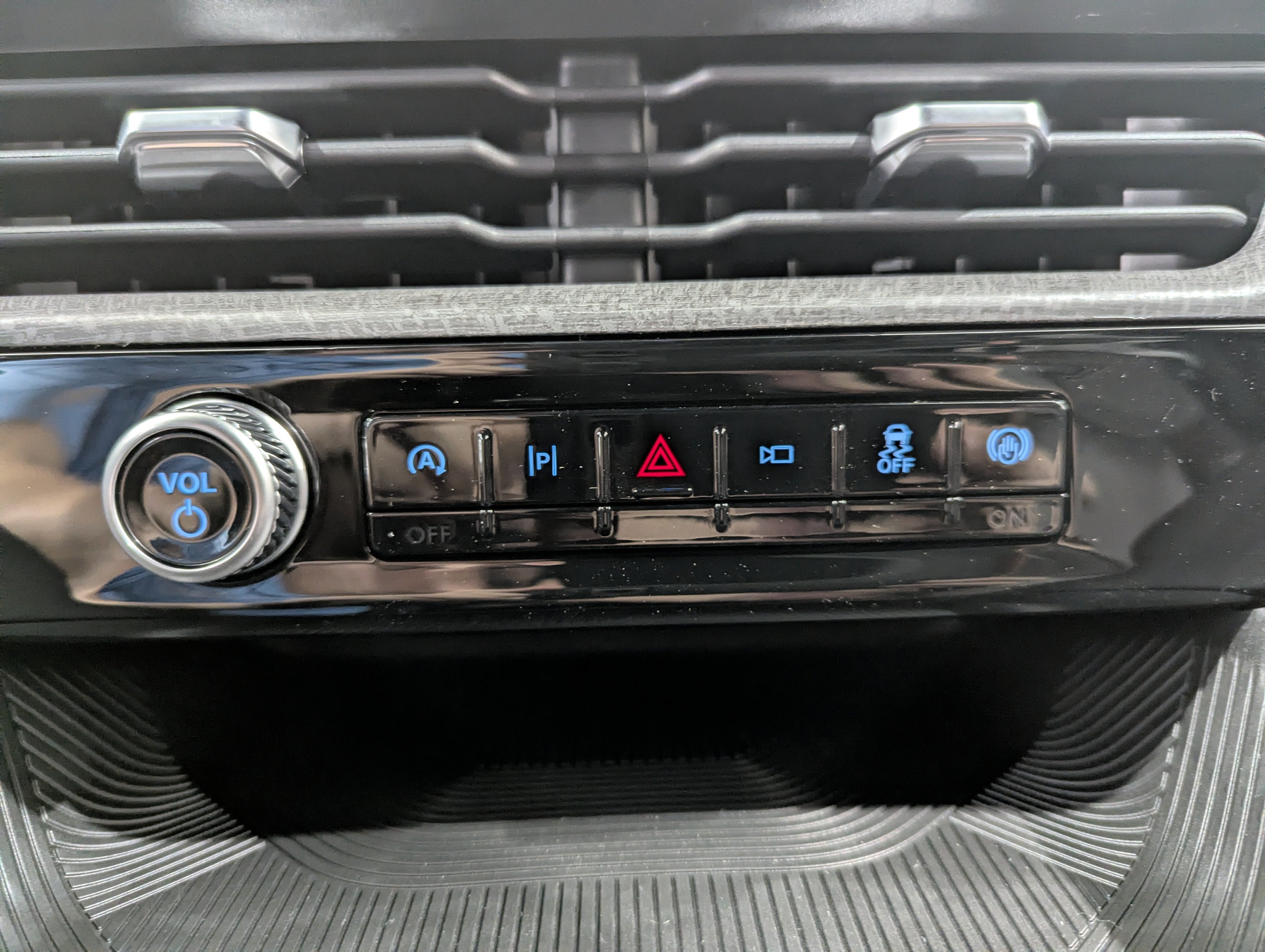 2027 Ford Explorer ST-Line 4x4