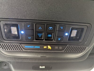 2027 Ford Explorer ST-Line 4x4