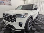 2027 Ford Explorer ST-Line 4x4