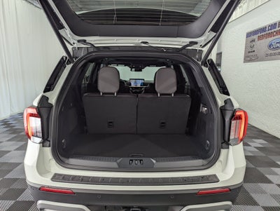 2027 Ford Explorer ST-Line 4x4
